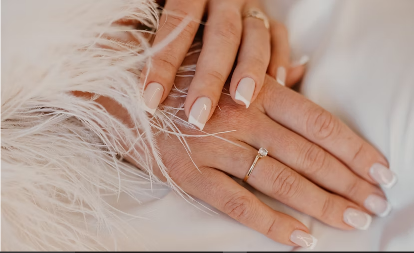 Pre Designed Nail Tips: Instant Glamour Meets Effortless Style