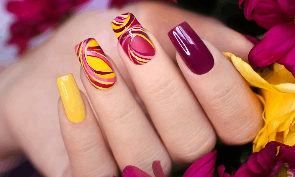 Vintage Nail Designs: A Timeless Guide to Glamour and Grace